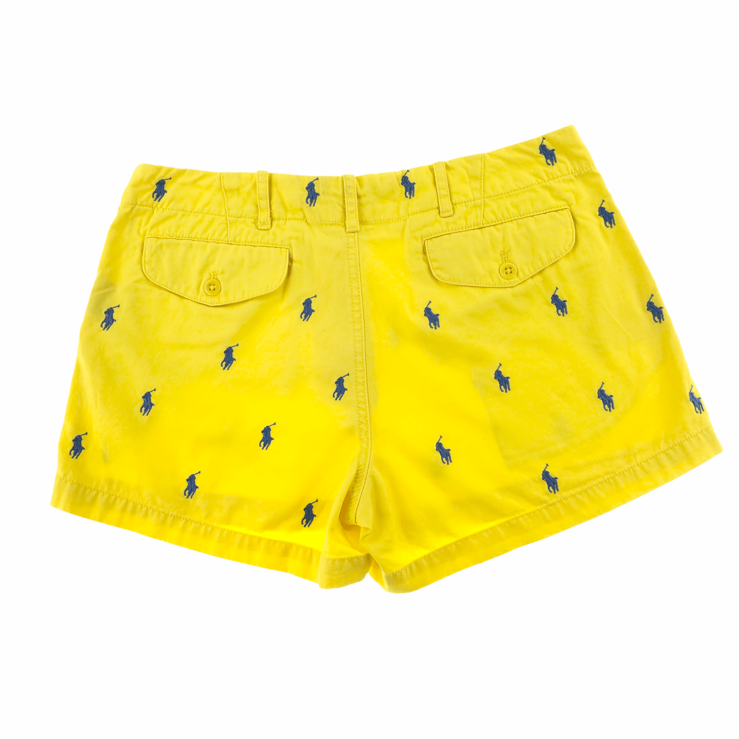 Ralph Lauren all over print pony shorts W29