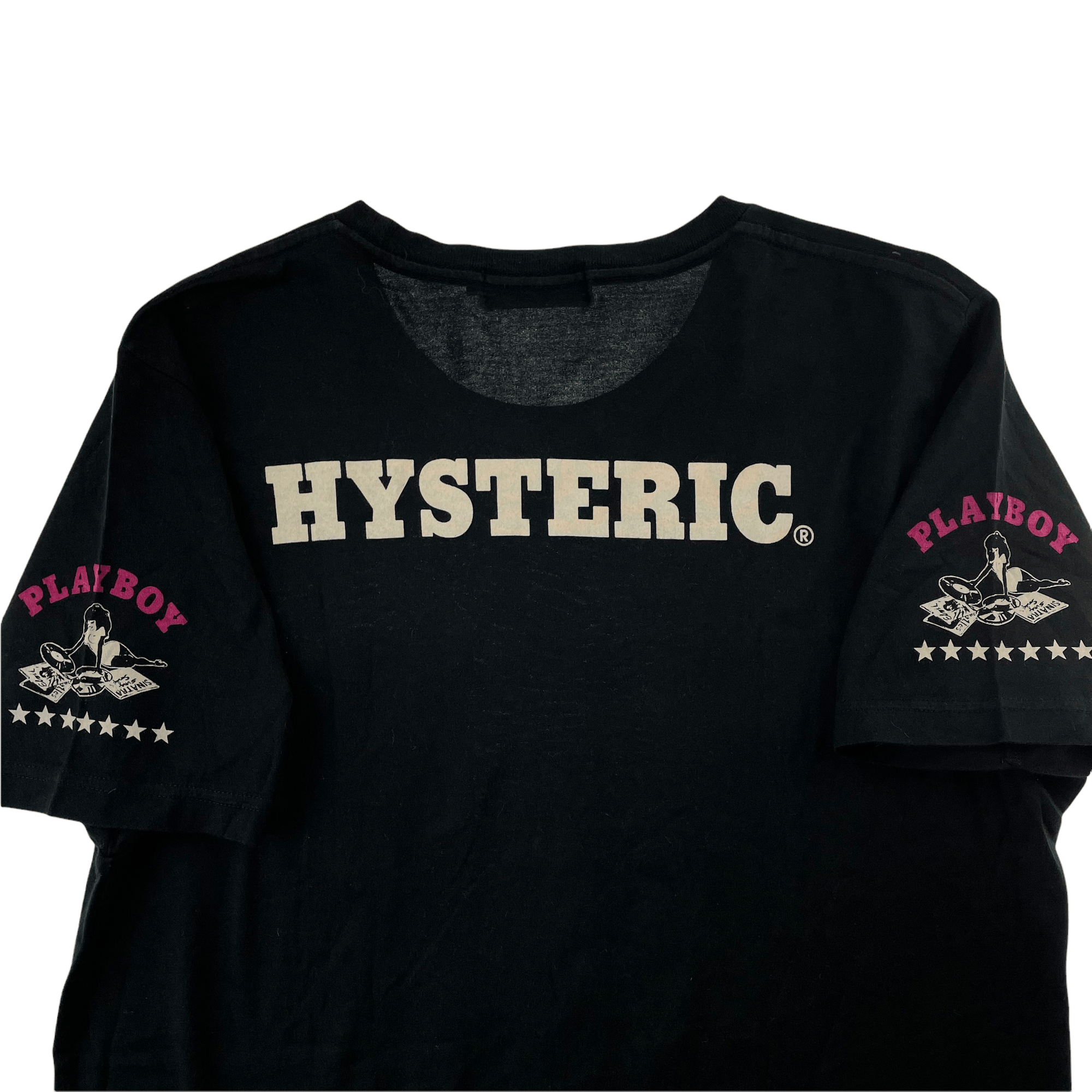 Hysteric Glamour skull t shirt size M - second wave vintage store