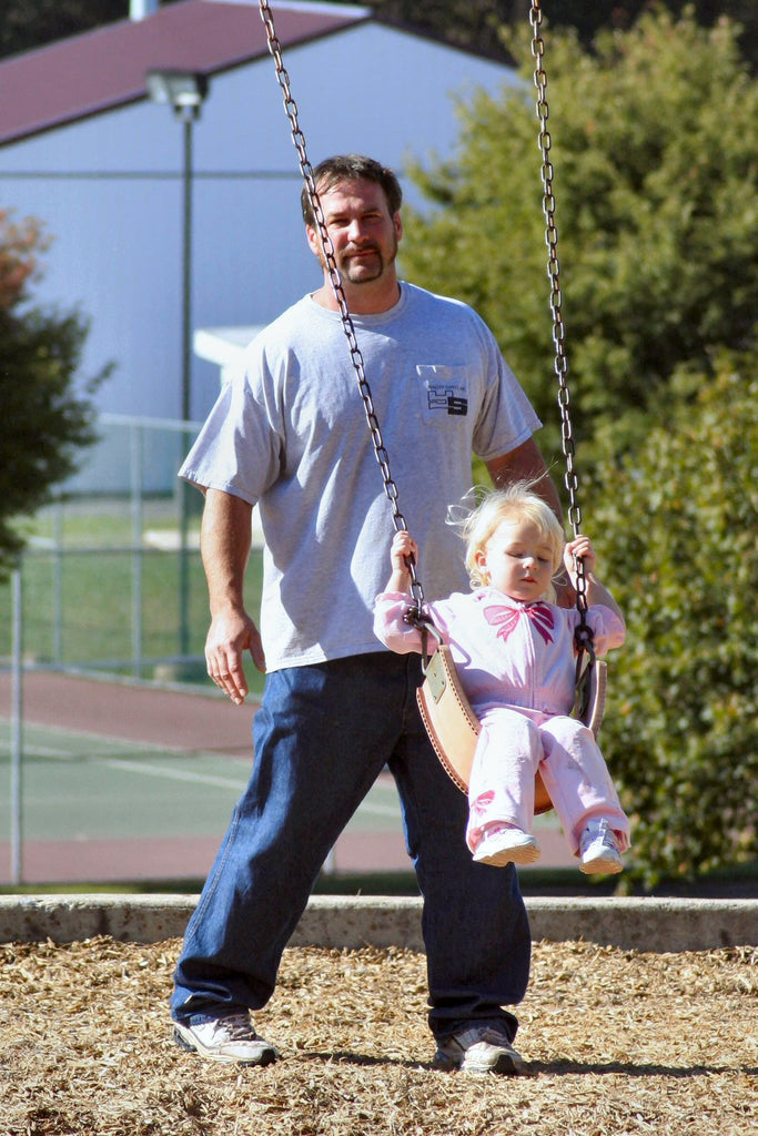 9 Safety Tips For Your Swing Set Kits