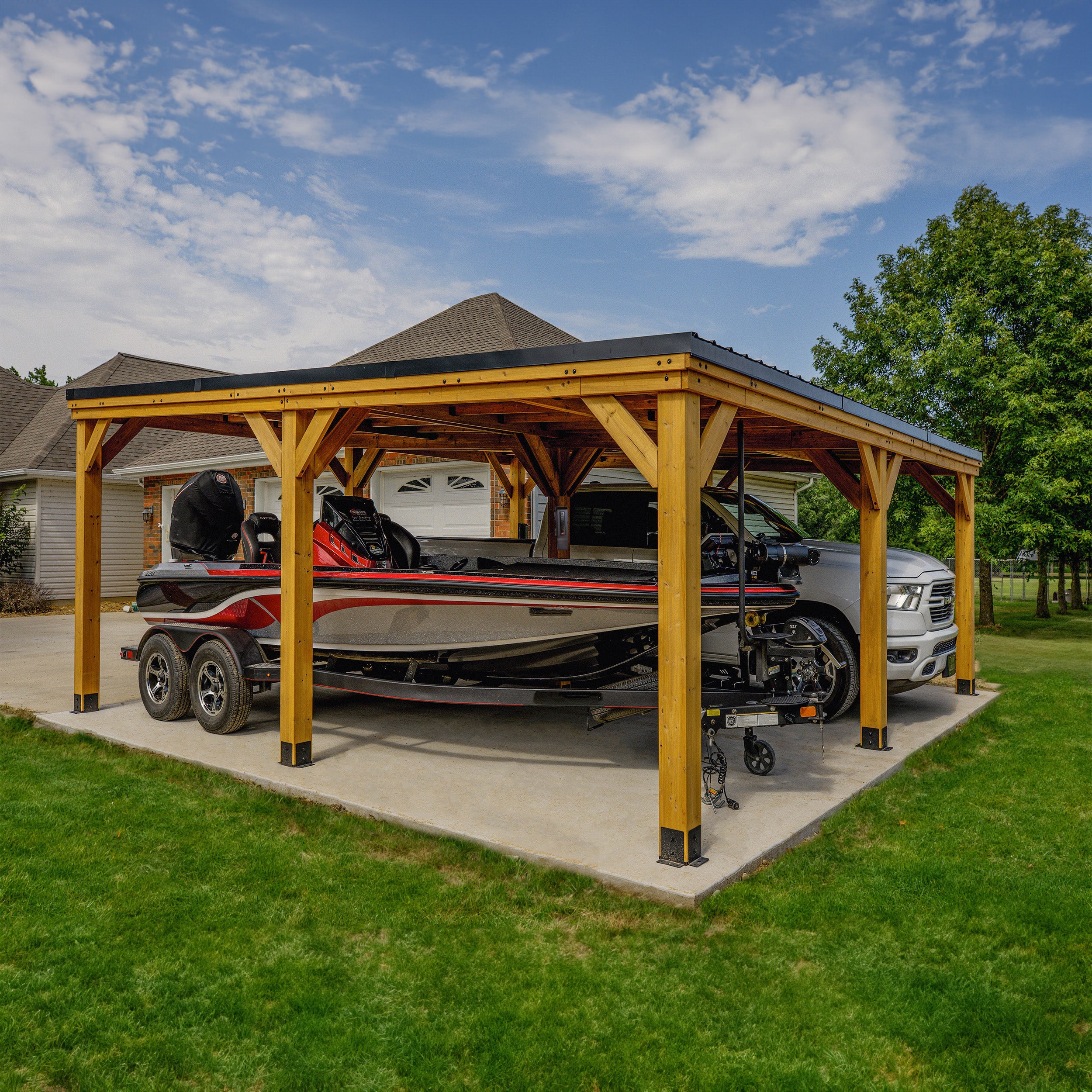 Carports