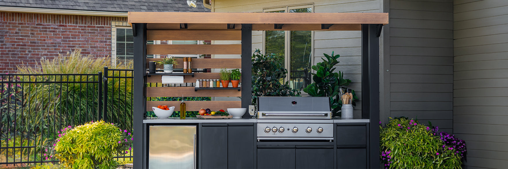 How an Outdoor Kitchen Can Add Value to Your Property