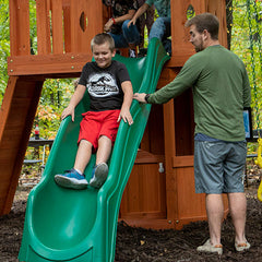 Backyard Discovery Slide