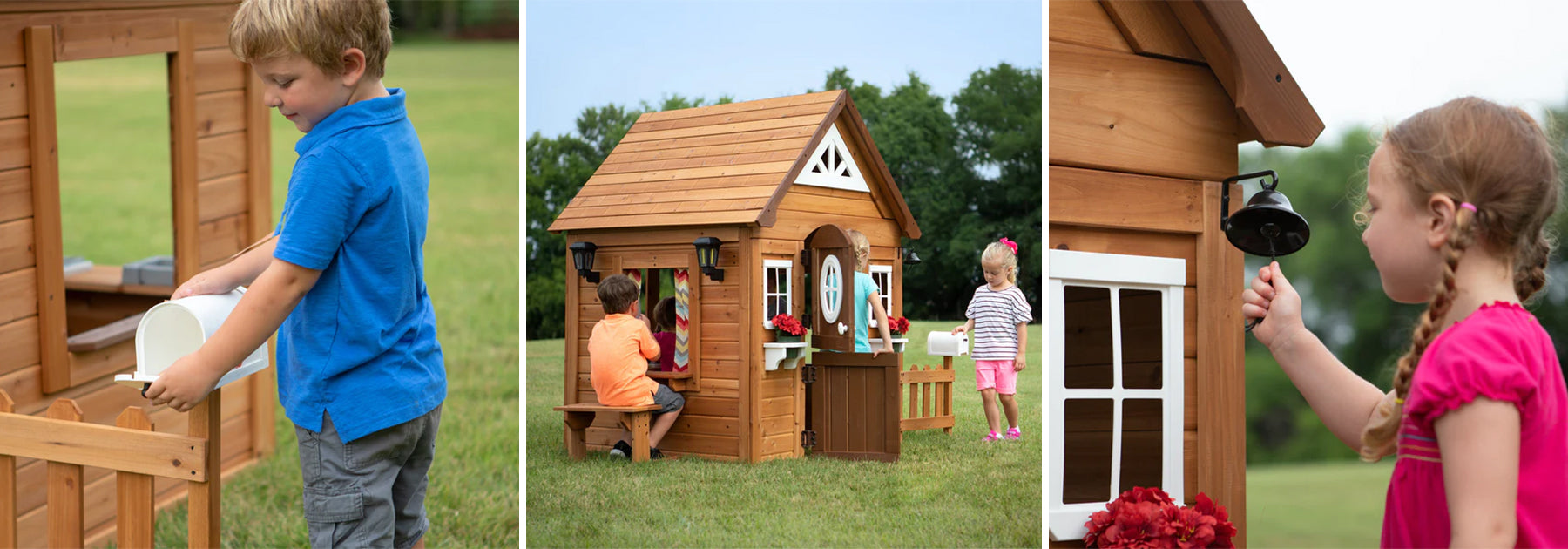 7 Creative Playhouse Ideas for Your Kids