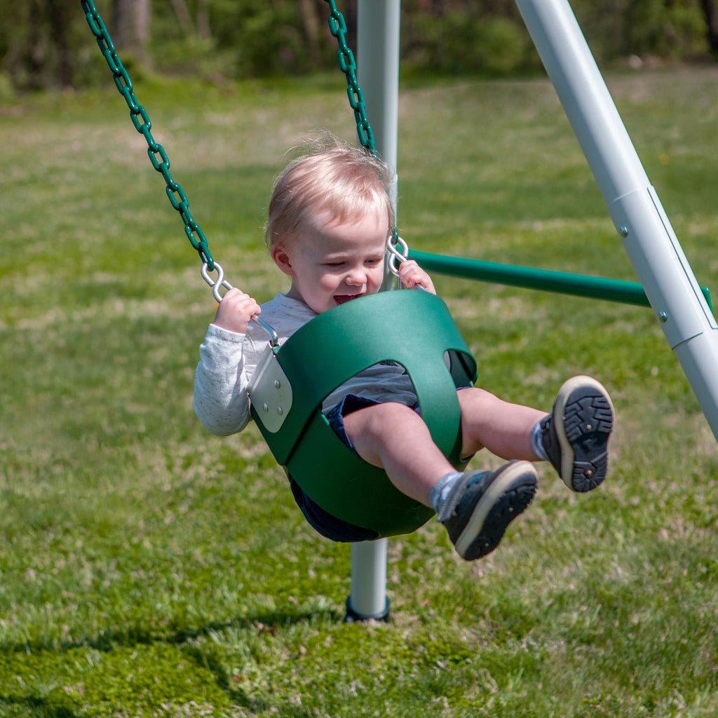 1 year old swing set