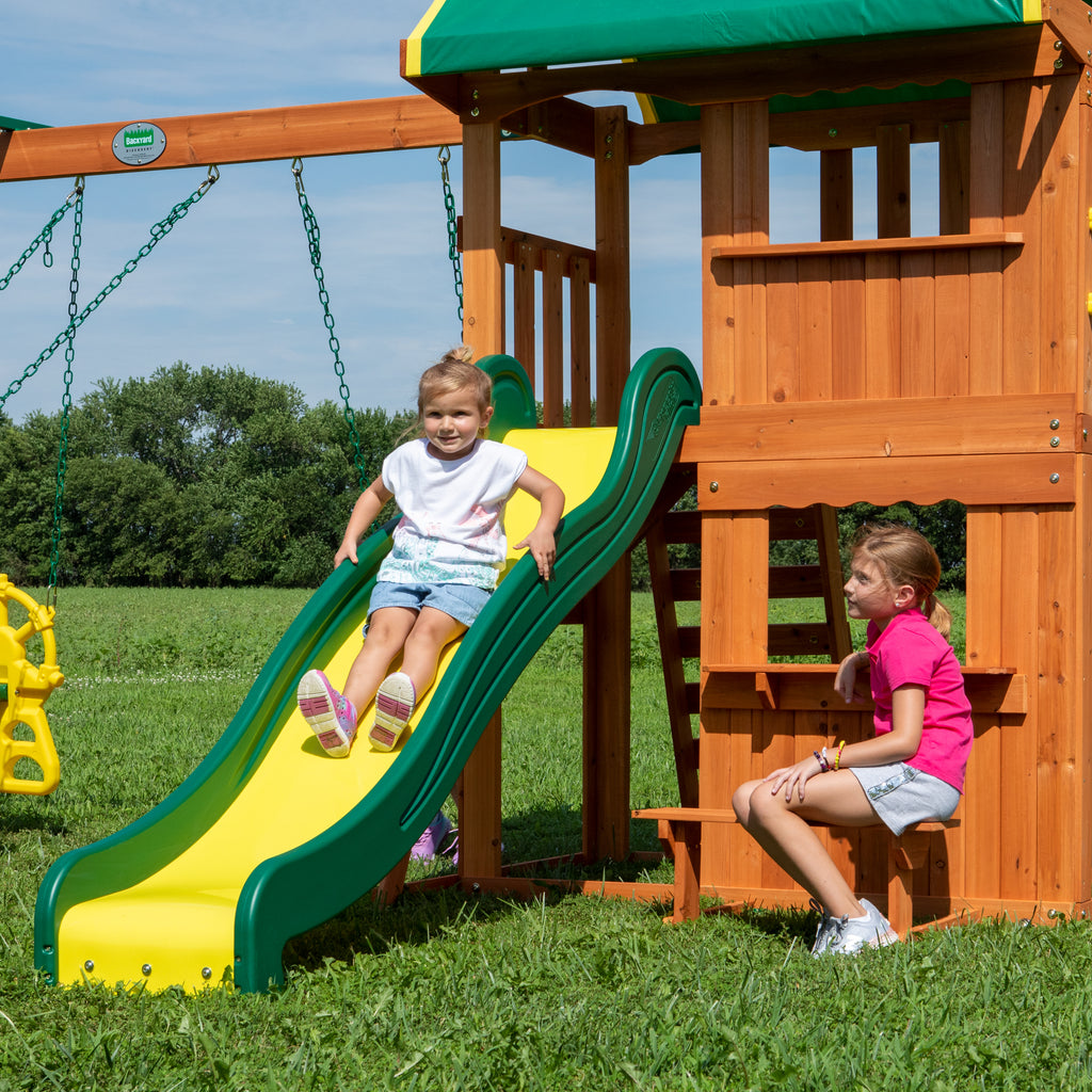 prairie ridge playset