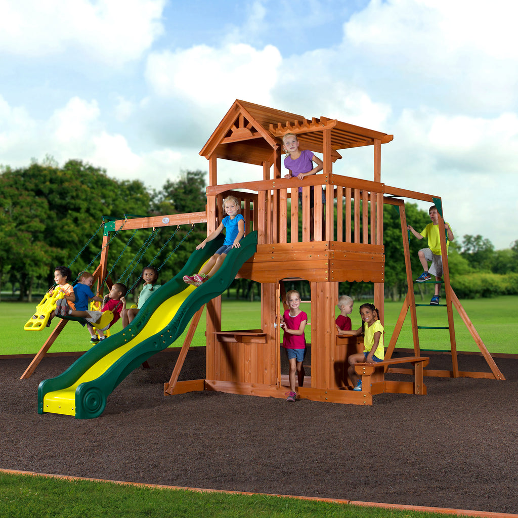 cedar ridge playset