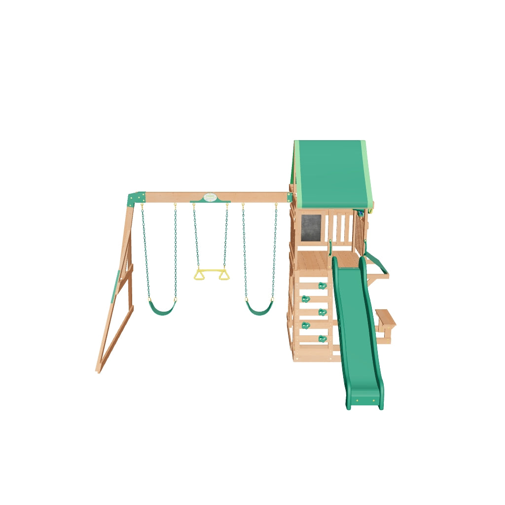 dakota ridge swing set