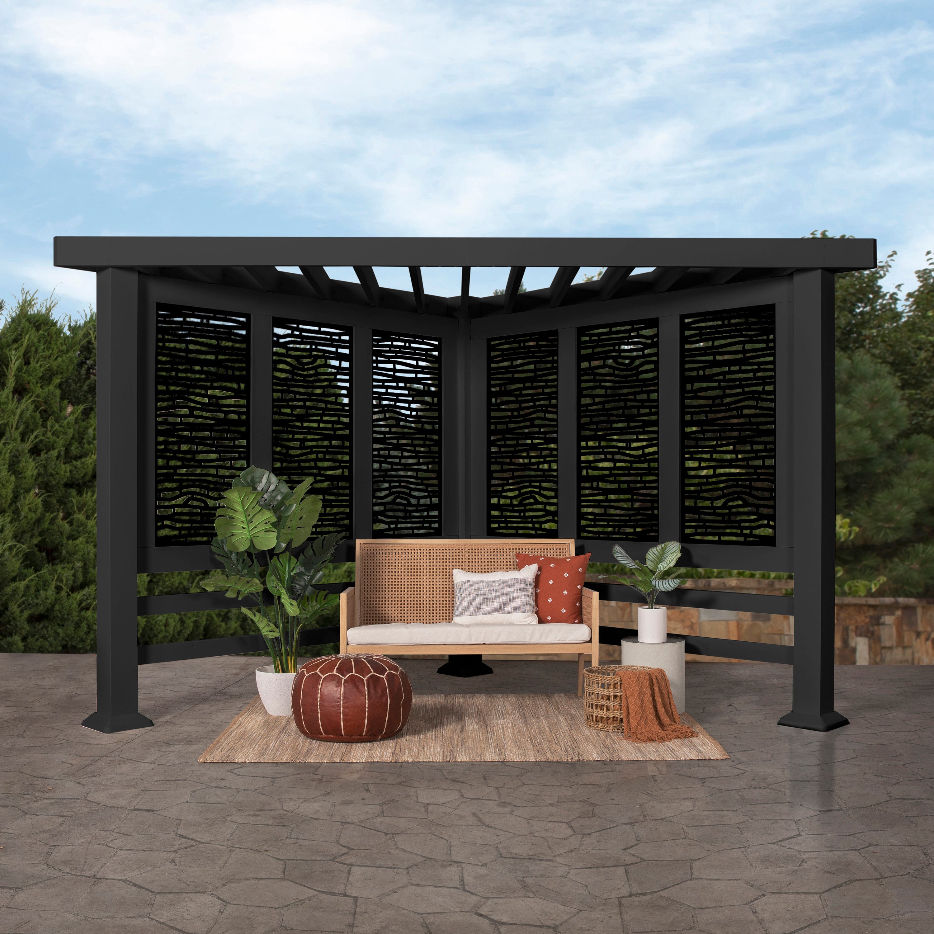 Austin Pergola - Pergola Company