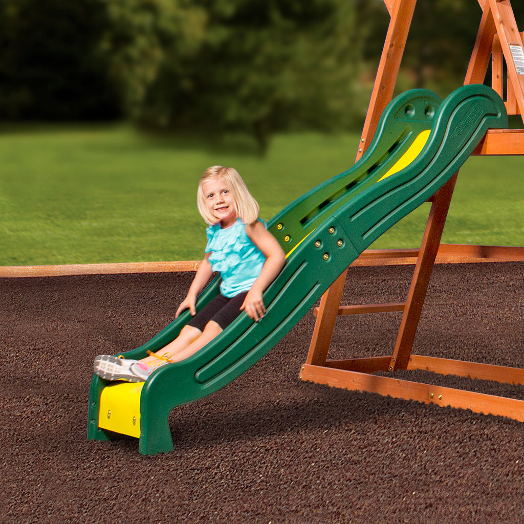 backyard discovery madison swing set