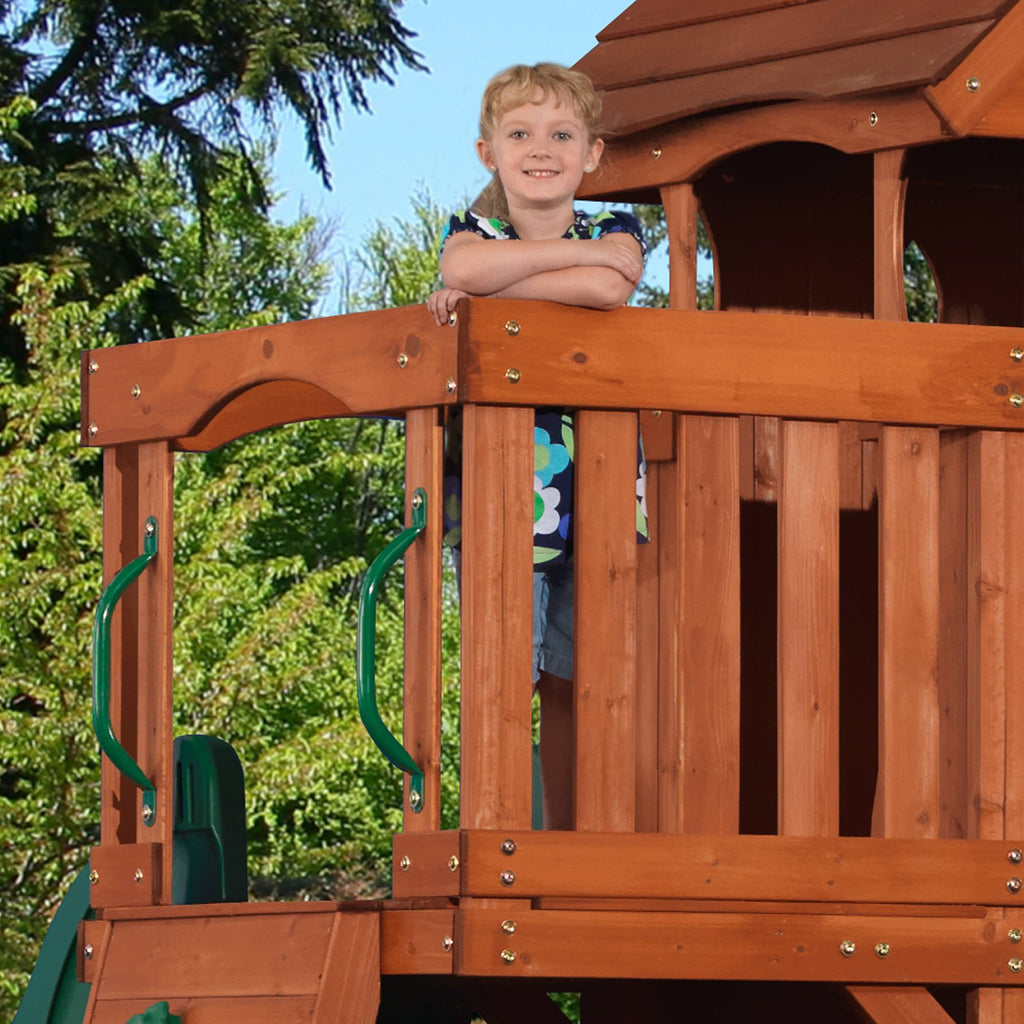 monterey swing set