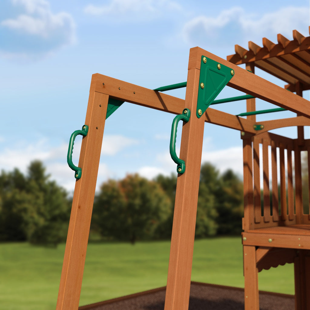 thunder ridge playset