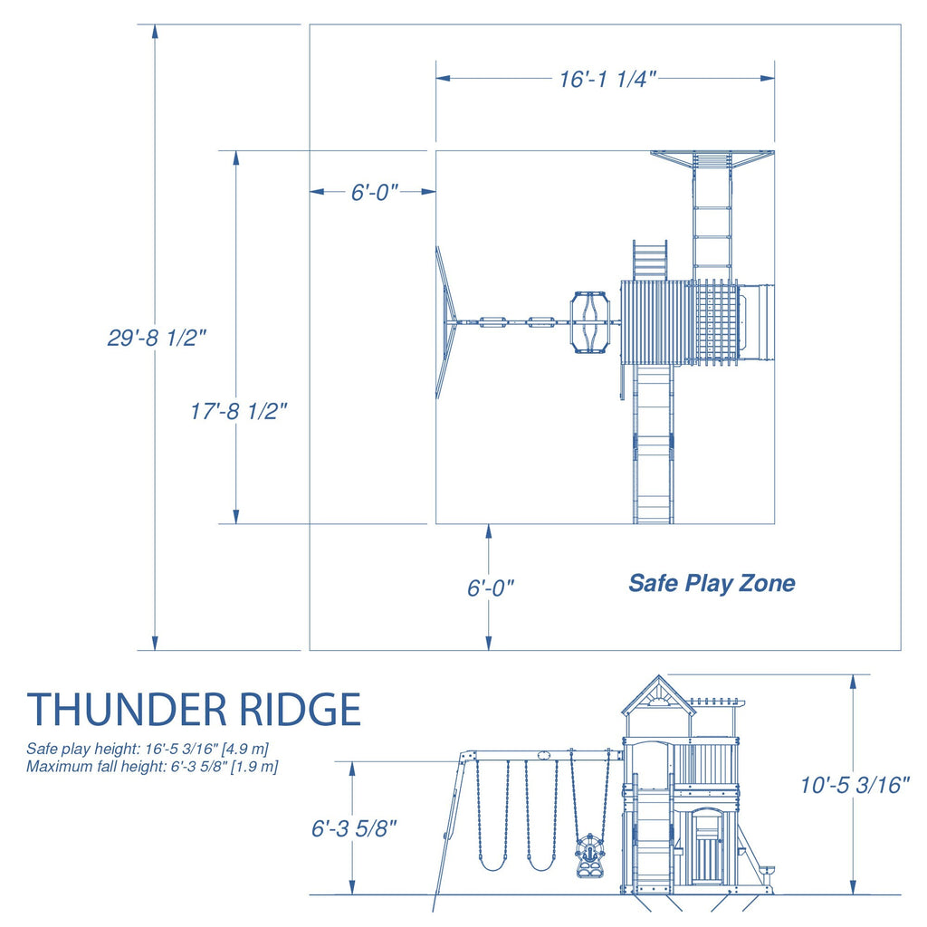 backyard discovery playsets thunder ridge wooden swing set 8_1024x1024