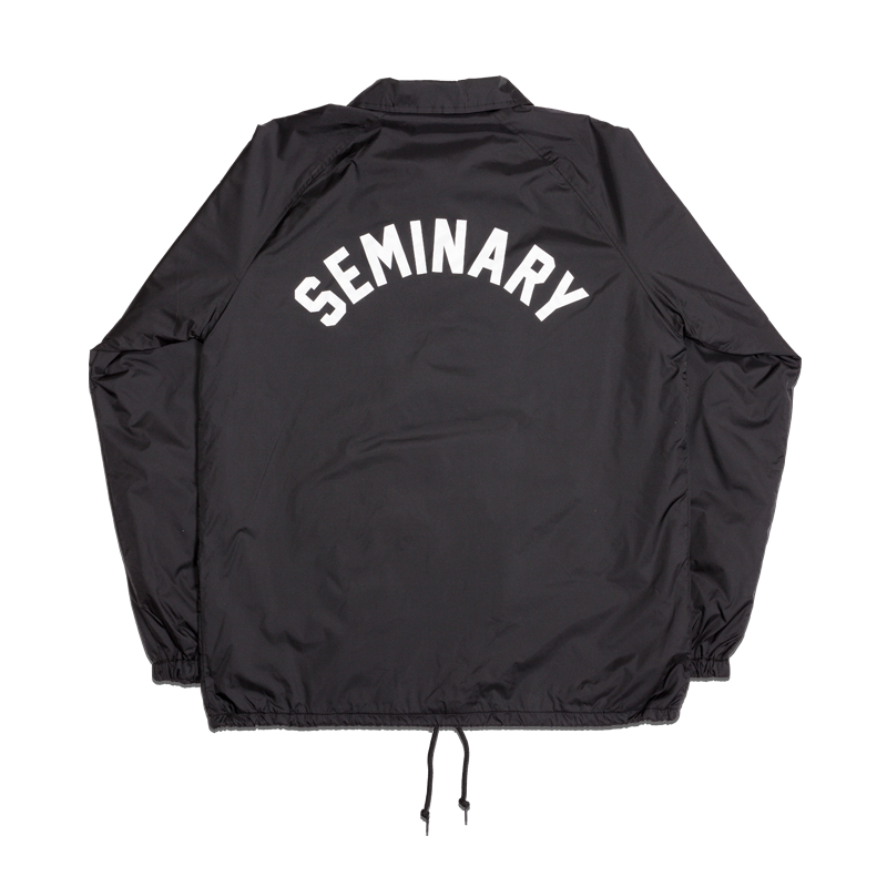 SEMINARY COACH JACKET – SOL DISCIPLES