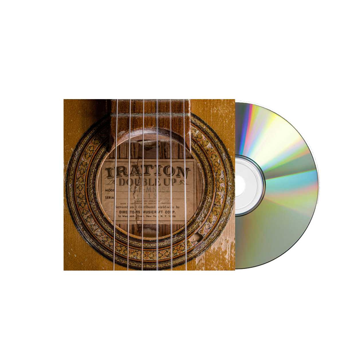 Double Up CD Iration Official Store