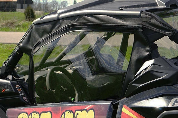 Can Am Maverick X3 Full Enclosure Hard Windshield Doors