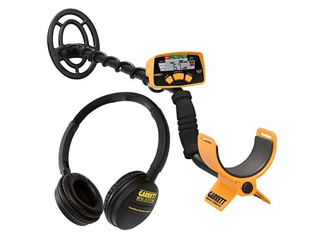 Garrett Hobby Garrett at Pro Underwater Waterproof Detector, Headphones, Pro  Pointer at, Bag 通販