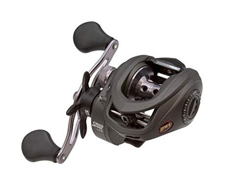 Lew's Custom Inshore SLP 7.5:1 Right Hand Baitcast Reel