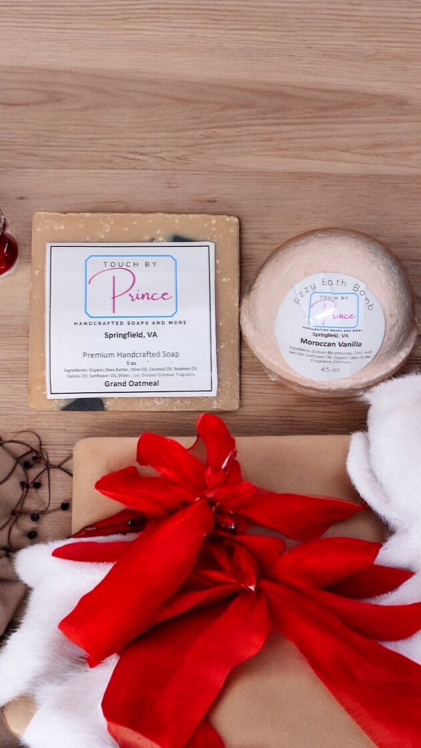 Small Holiday Gift Set