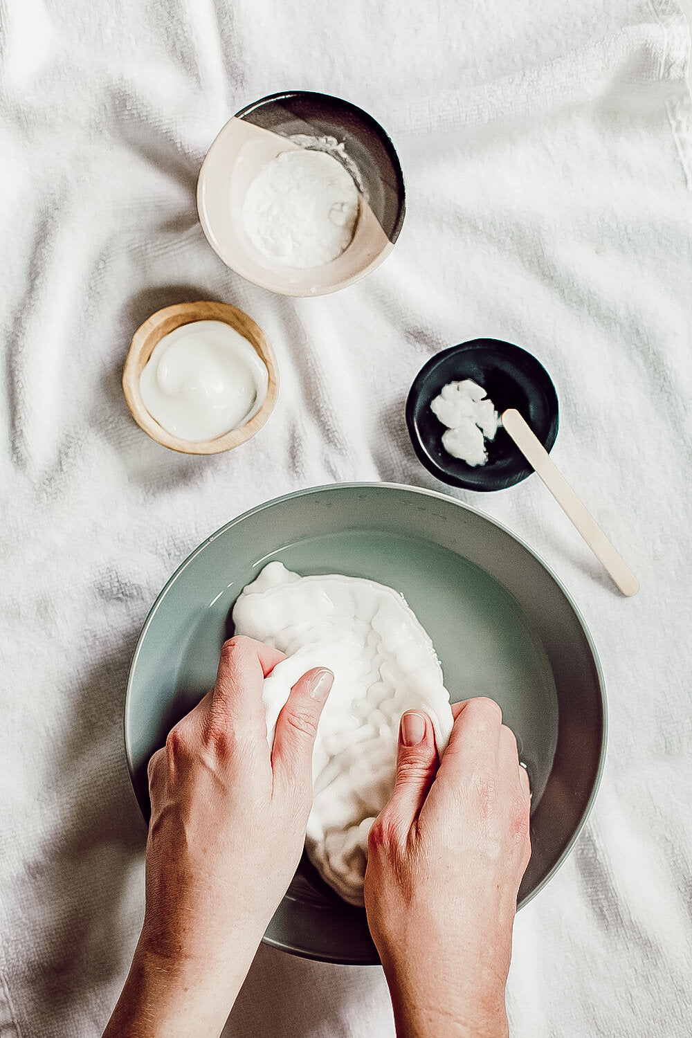 10 Beneficial Reasons To Use Muslin Cloths On Your Face – Sanbe Beauty, LLC