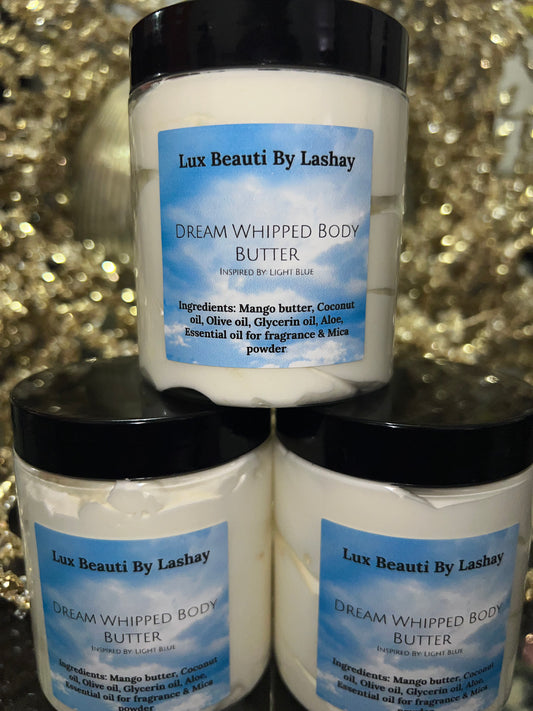 Pineapple Whipped Body Butter – LuxbeautibyLashay