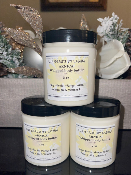 Pineapple Whipped Body Butter – LuxbeautibyLashay