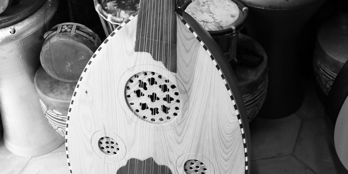 arabic oud