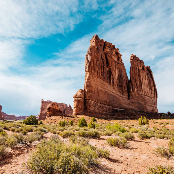 Moab, Utah — The Red Rock Country