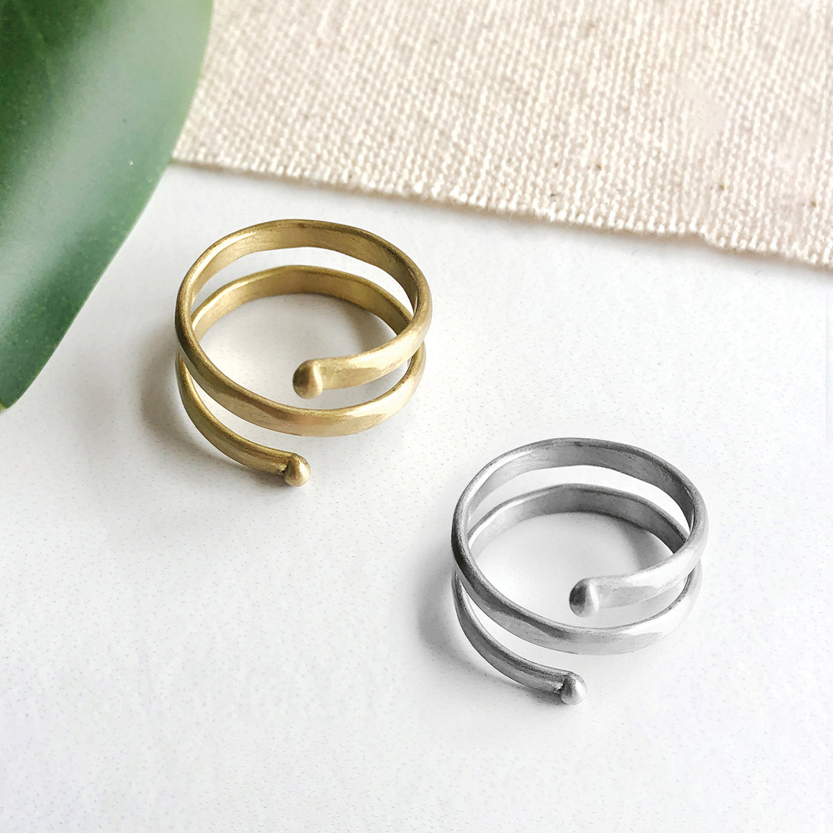 Infinity Ring • WorldFinds Gold