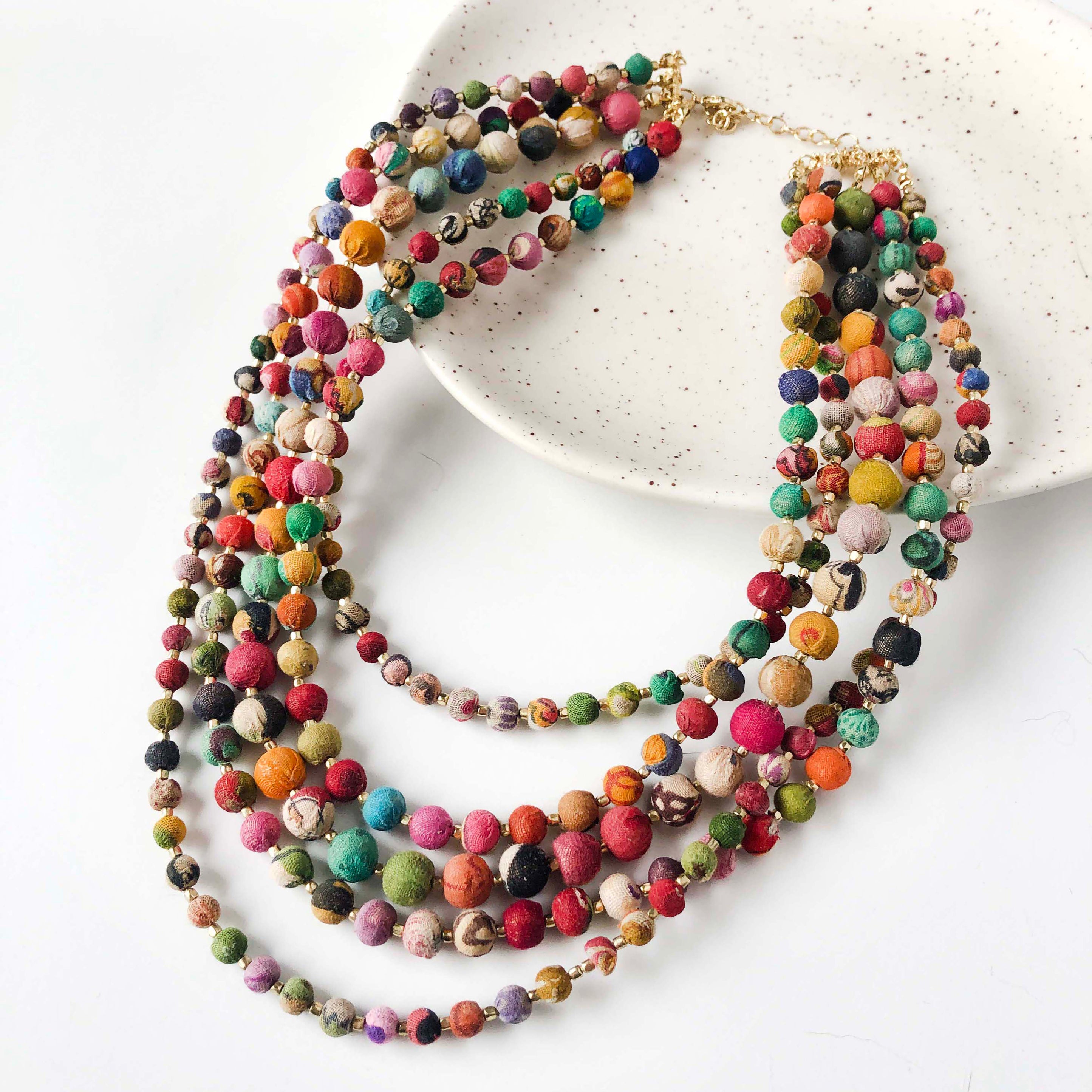 Handmade Fair Trade Necklaces • WorldFinds