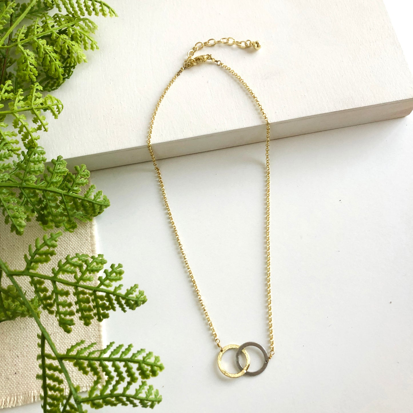 Charmed Necklace • WorldFinds