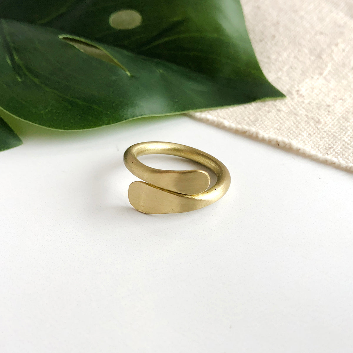 Infinity Ring • WorldFinds Gold