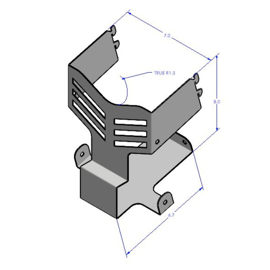 Omniwall Canada. Buffer & Polisher Holder