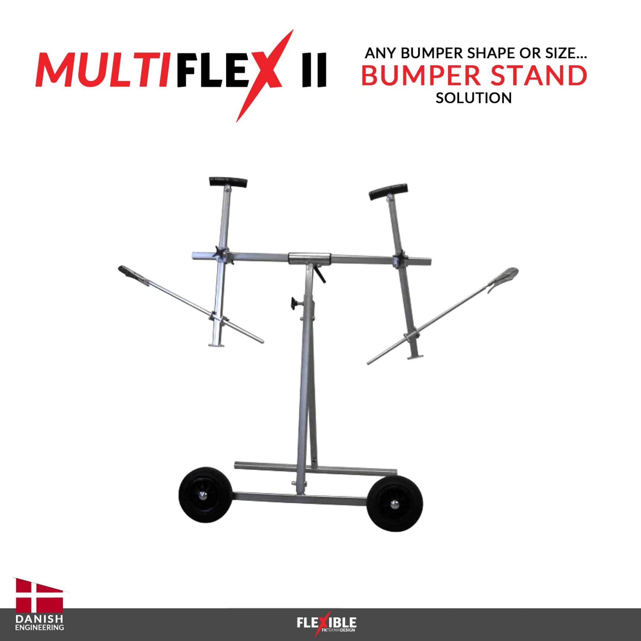 MultiFlex Bumper Stand