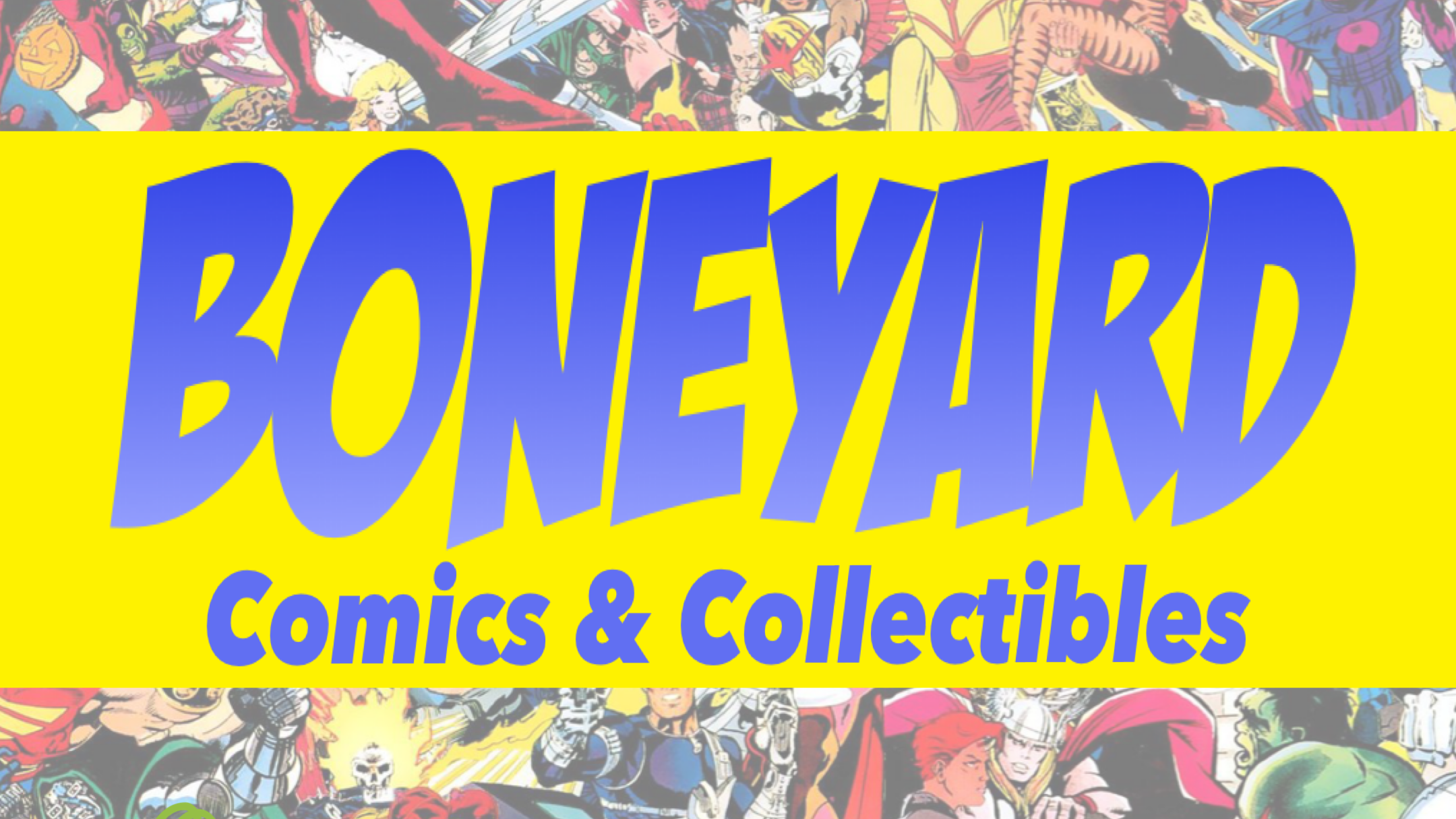 Boneyard Comics & Collectibles