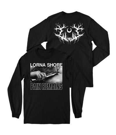 Lorna Shore Logo Beanie (Black)