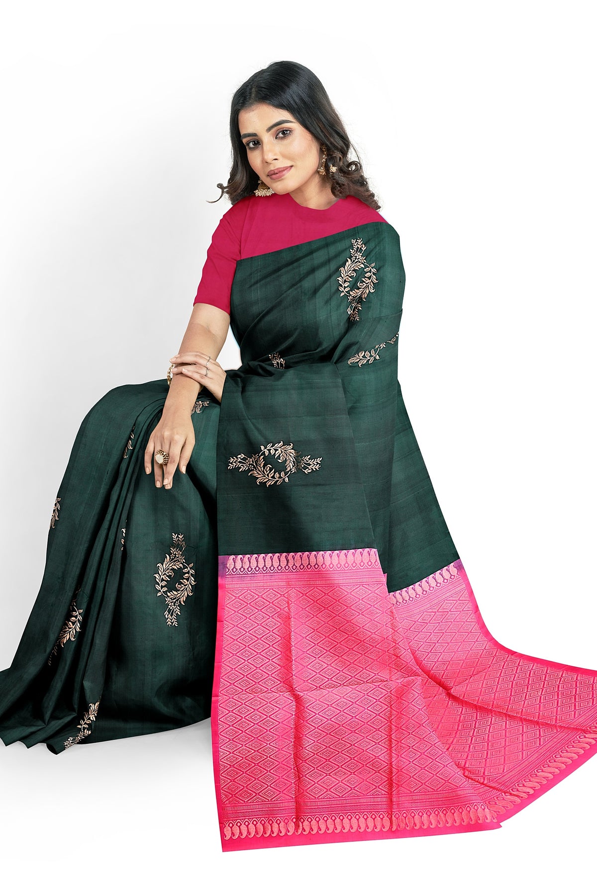 SAREE SHAPE WEAR REVIEW (IHARA)