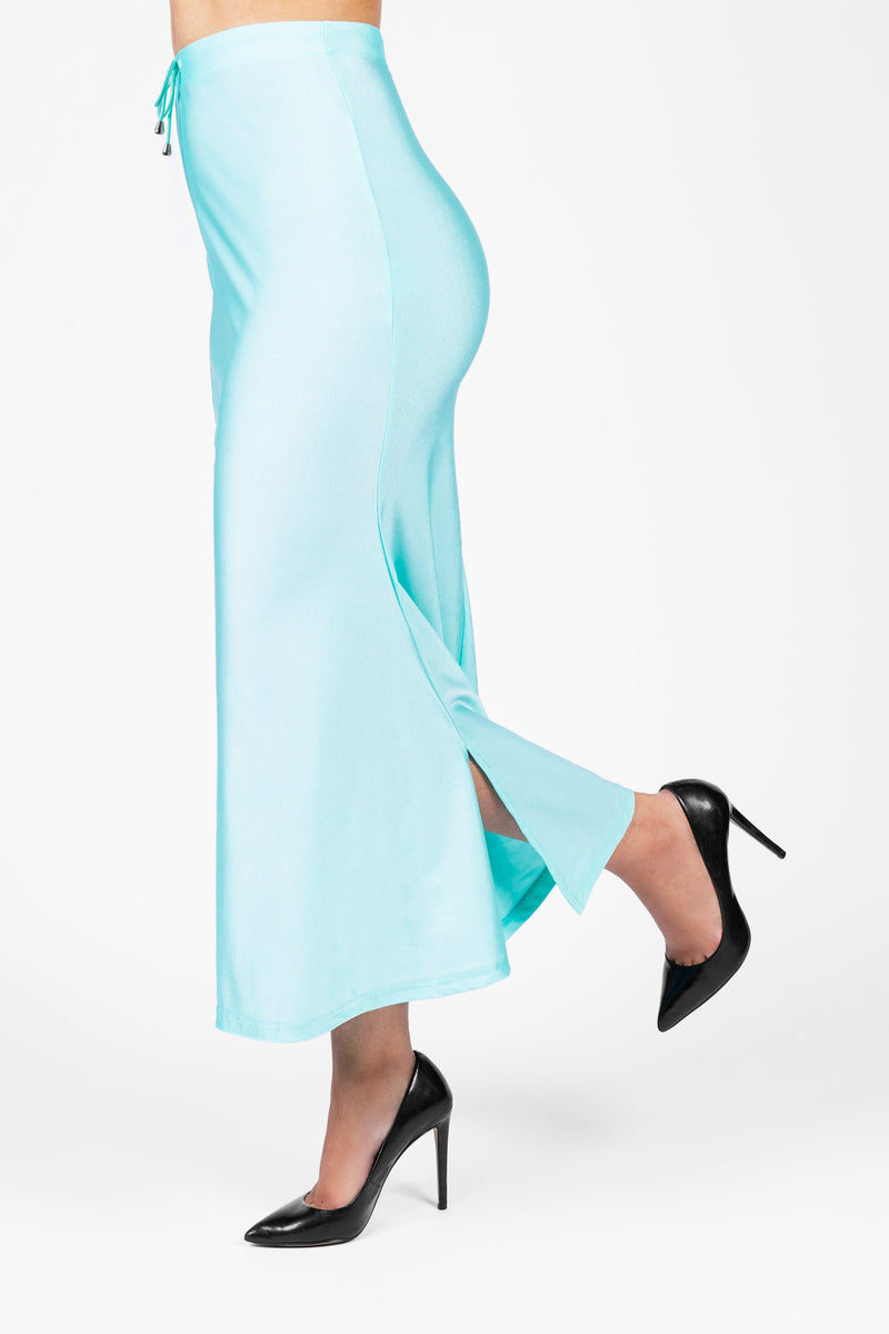 IMTRA FASHION Straight Fit Petticoat for Women Cotton Lycra Saree