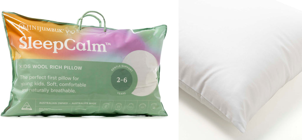 SleepCalm Pillows