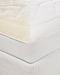 Sleep Restful Mattress Topper | Wool Mattress Toppers | MiniJumbuk