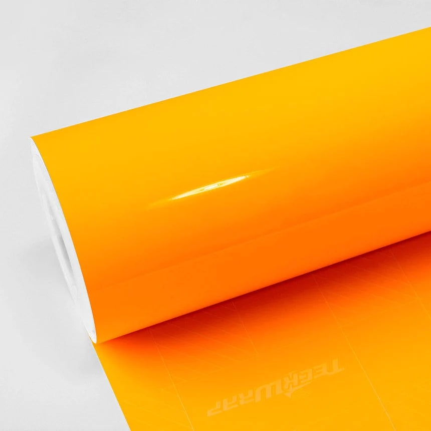 Tangerine Orange (CG40-HD) – Teckwrap-CA