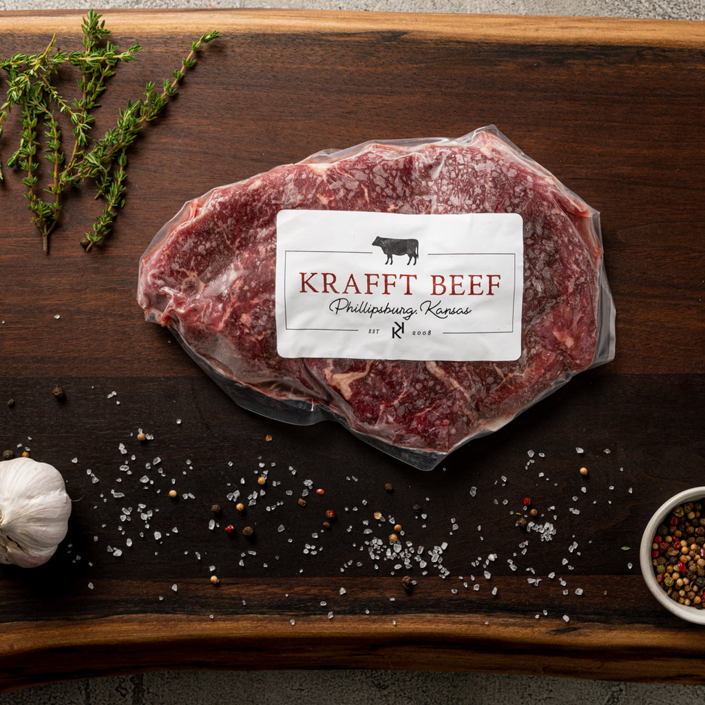 Beef Kidney Fat – Krafft Beef