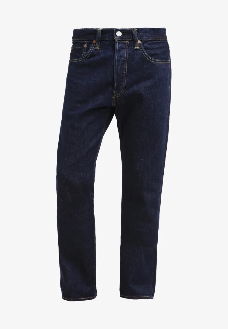 Vintage Levi Classic Blue Zip Fly Jeans Waist 36 Length 33