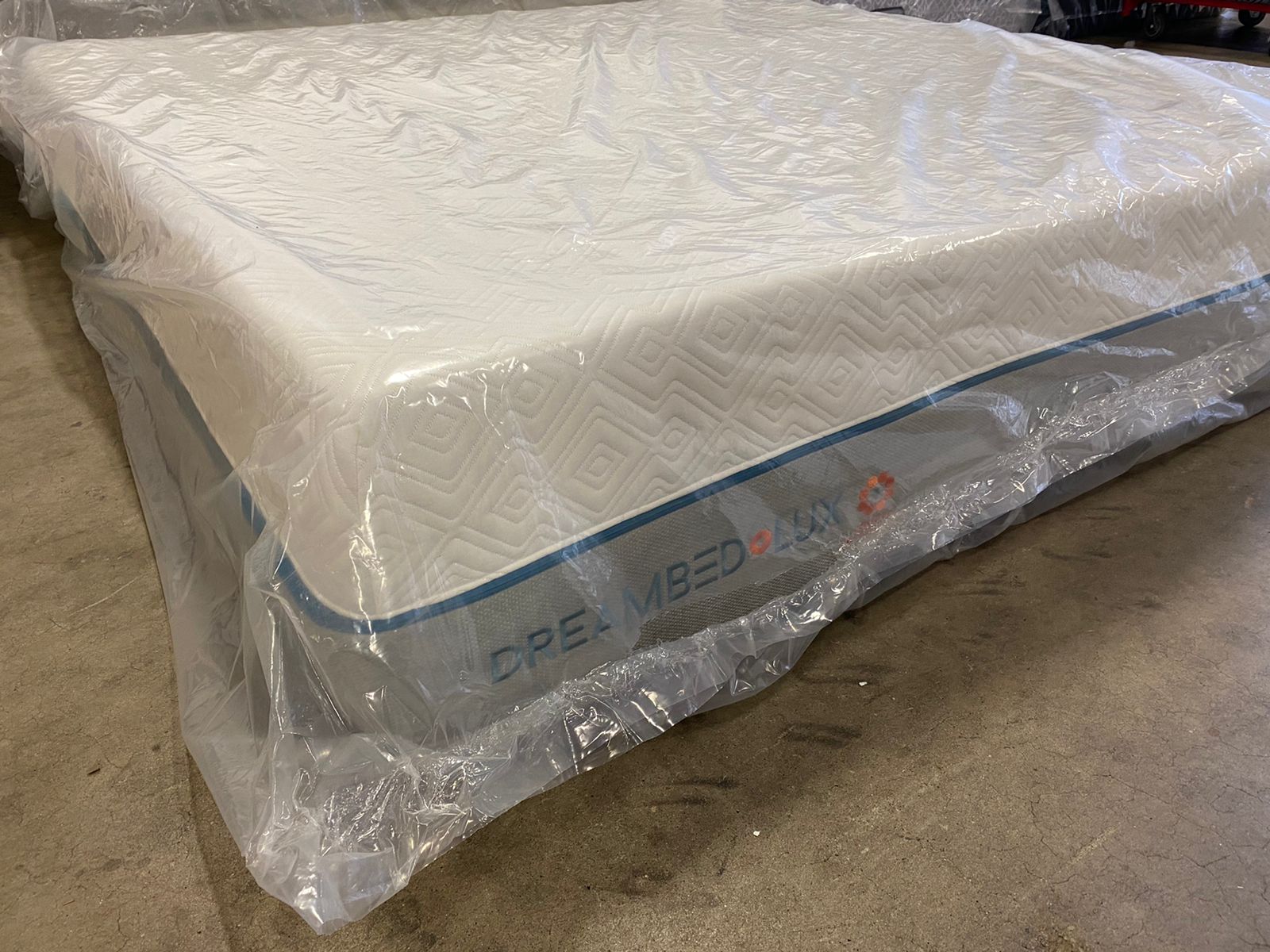 dream bed lux twin xl