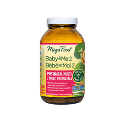 Baby & Me 2 (120 Tablets), Megafood