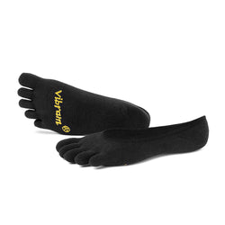 Injinji Toe Socks - Sport, Lightweight, Ultra Thin Cushioning, Hidden