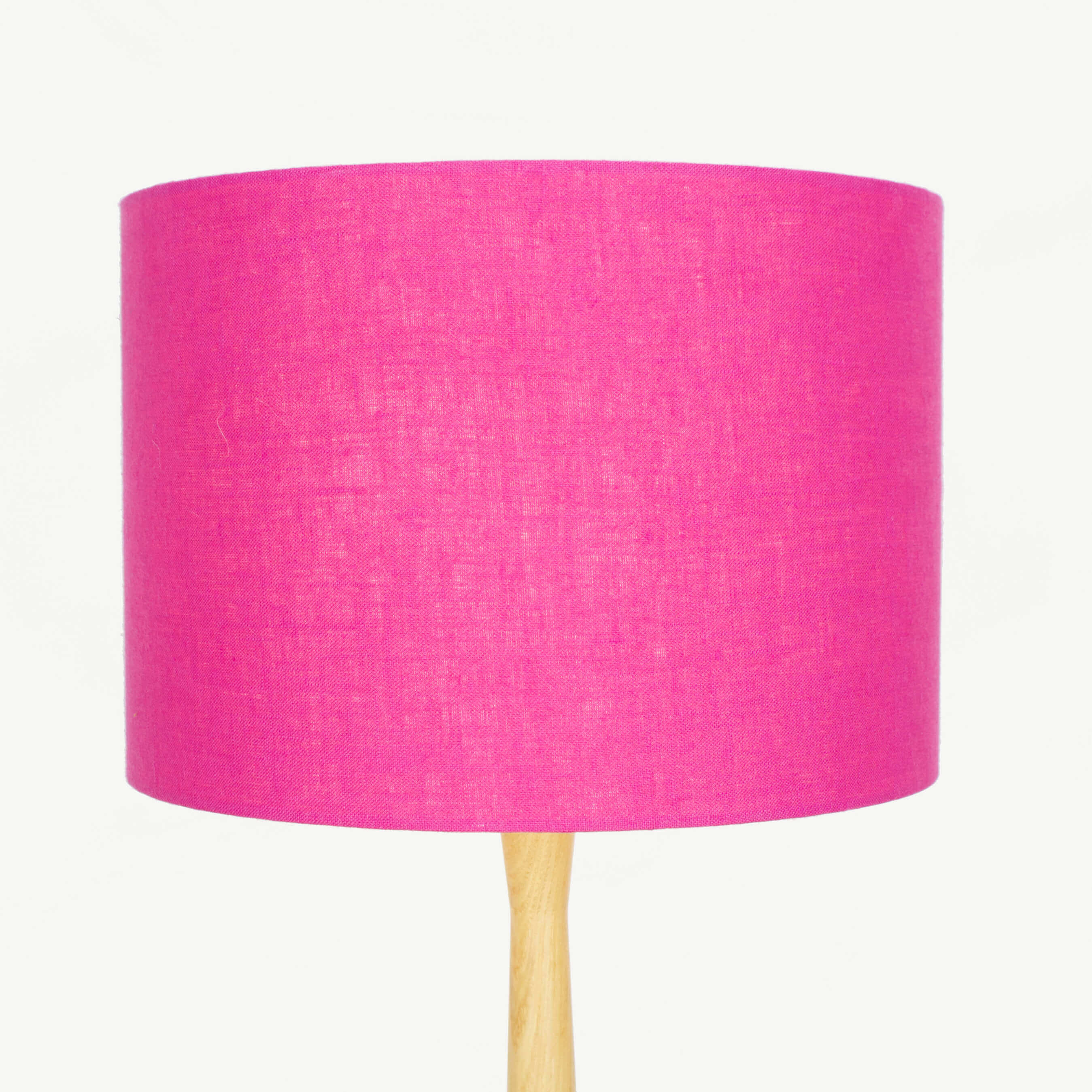 Pink lamp