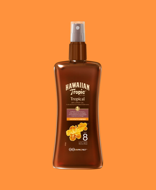 Hawaiian Tropic UK | Shop Suncare, Aftersun, and Self Tanning Products