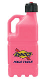 Pink Sunoco Race Jug GEN 3 Threaded Vent