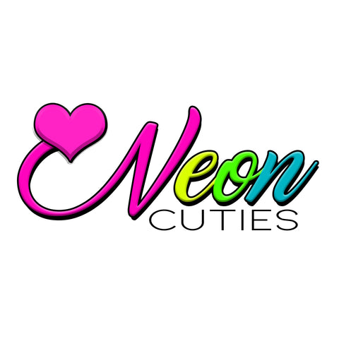 Neon Cuties Nail Lacquer
