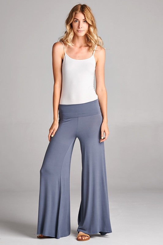 Perfect Palazzo Pant 4 Colors (All Sizes) – Gypsy Outfitters - Boho ...